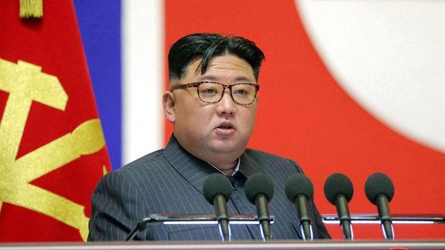 kim jong nk
