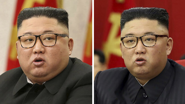 kim jong un 2021
