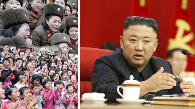 kim jong un 2021 1