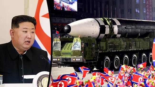 kim jong un and nuclear weapon