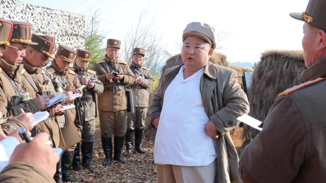 kim jong un army general