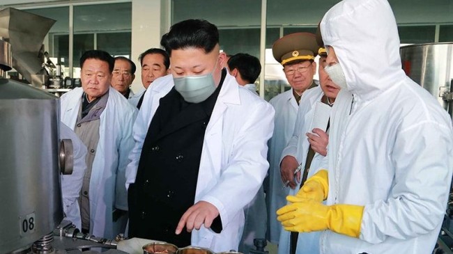 kim jong un coronavirus tlsd