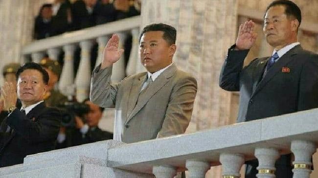 kim jong un last