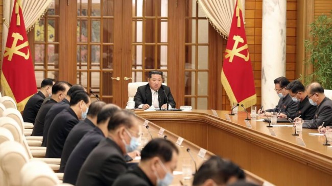 kim jong un meeting tlsd