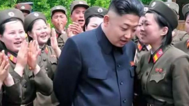 kim jong un north korea 2