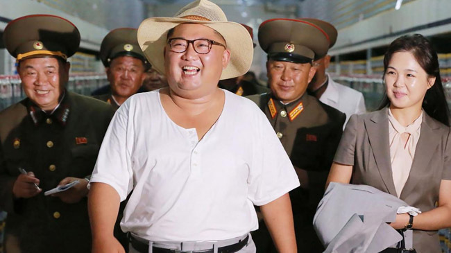 kim jong un ri sol xu 1