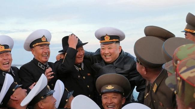 kim jong un supervised the latest cruise missile tests