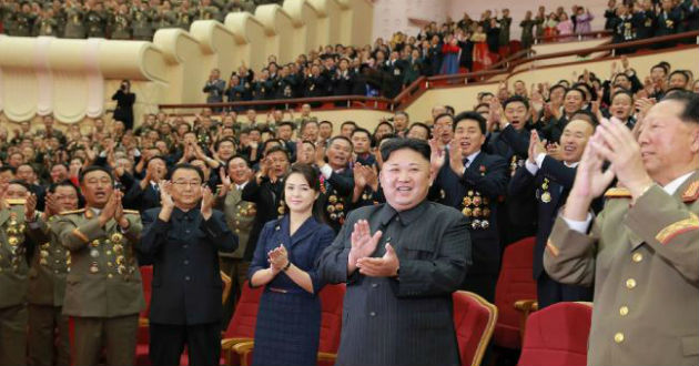 kim rewarded missile makers