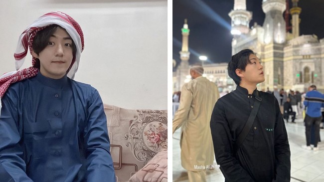kim umrah