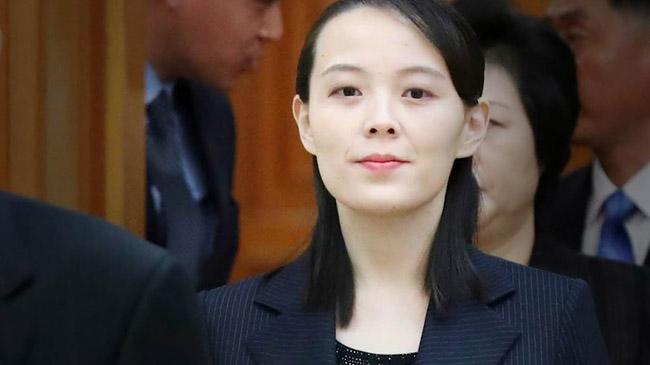 kim yo jong north korea