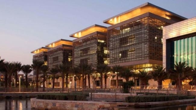 king abdullah university of science and technology