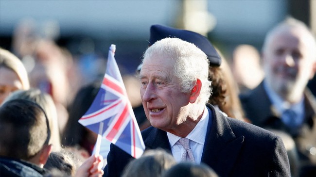 king charles 1