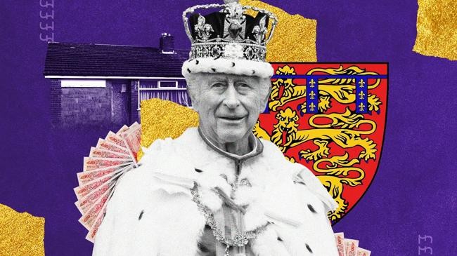 king charles 3