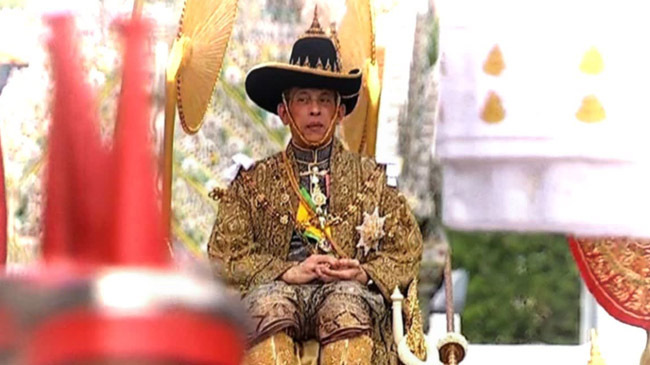 king of thailand
