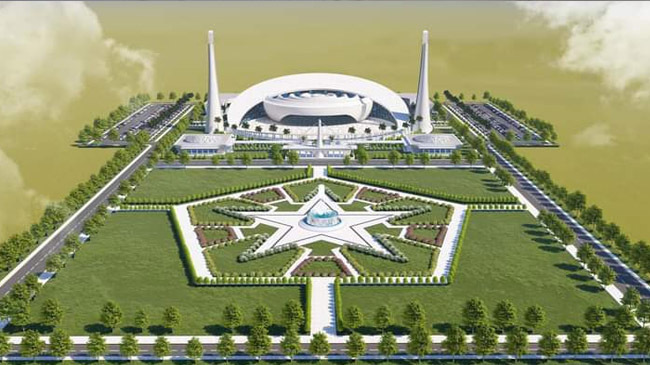 king salman mosque