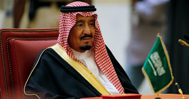 king salman of saudia arabia