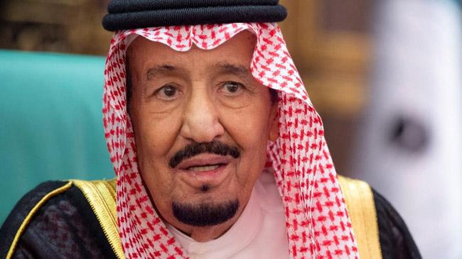 king salman saudia arabia