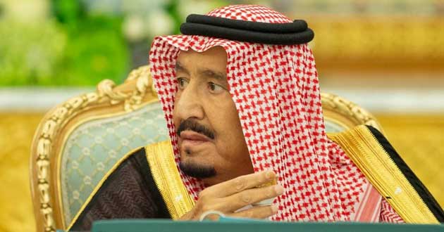 king salman