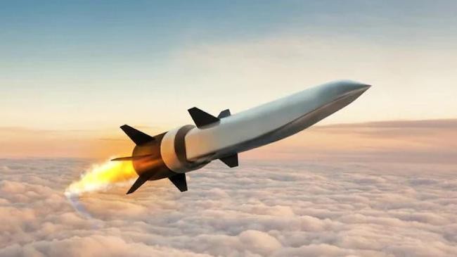 kinzhal missile