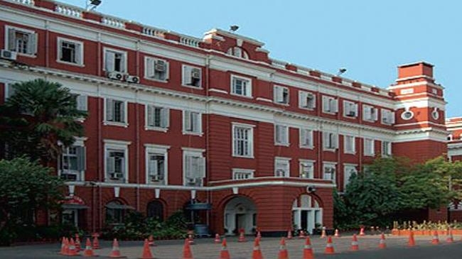 kolkata police head quarter