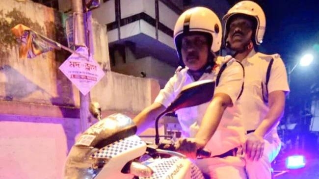 kolkata police