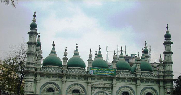 kolkata tipu sultan mosque