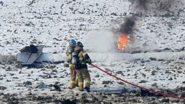 korea fighter jet crash