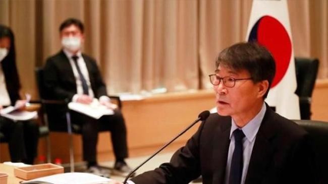 korean ambassador to china jang ha sung