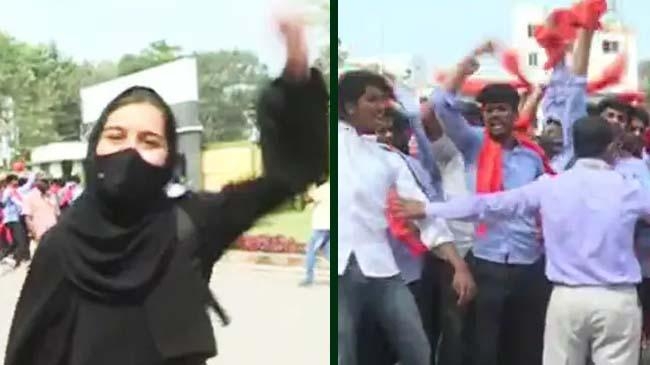 kornatak hijab student