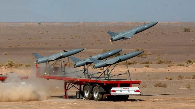 kremlin denies iran drone u