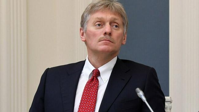 kremlin spokesman dmitry peskov