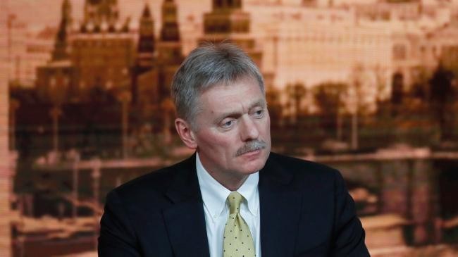 kremlin spokesman dmitry peskov 1