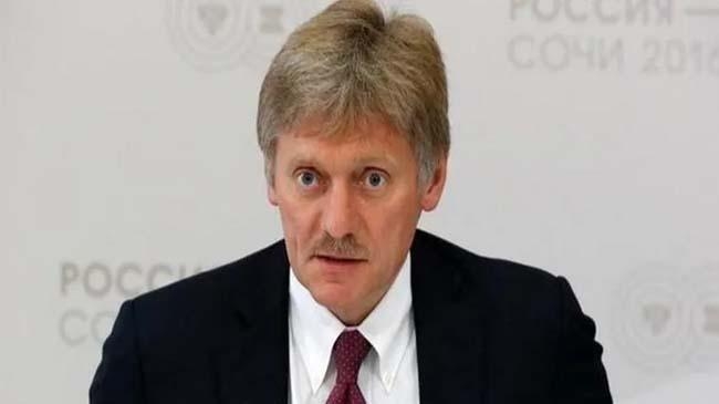 kremlin spokesperson dmitry peskov