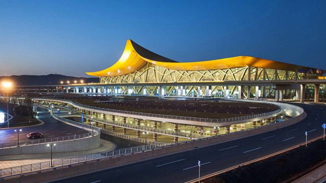 kunming airport china