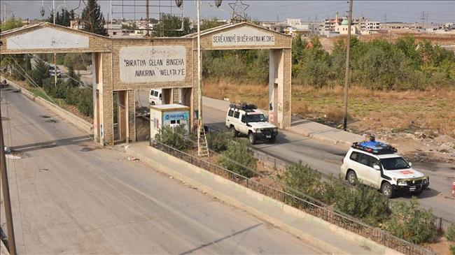 kurdish fighters leave besieged city