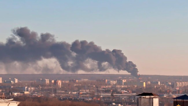 kursk airport in russia