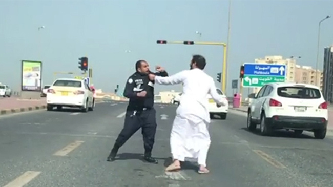kuwait bangladeshi man
