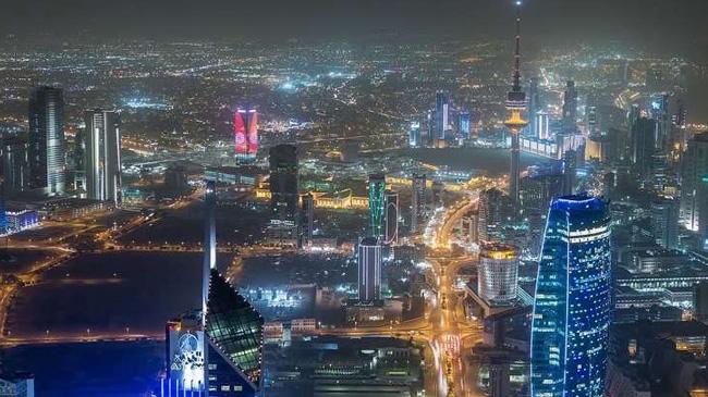 kuwait capital