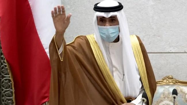 kuwait emir nawaf al ahmad al sabah