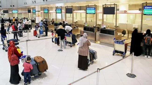 kuwait internation airport