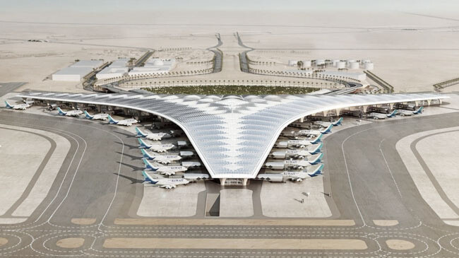 কুয়েত আন্তর্জাতিক বিমানবন্দরে ফের হামলা