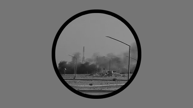 কুয়েতে মার্কিন যুদ্ধবিমান বিধ্বস্ত