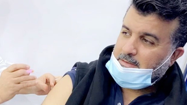 kuwaiti actor mishari al balam 1