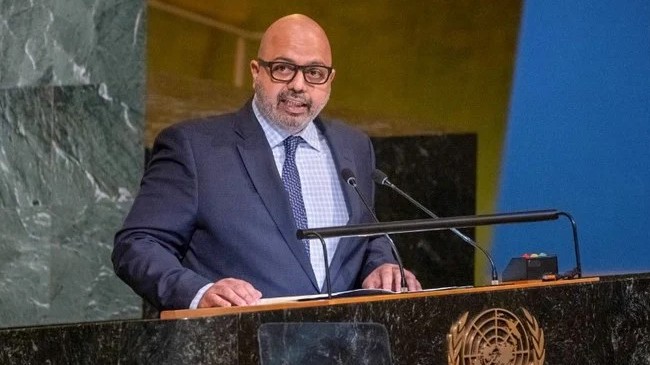 kuwaits permanent representative to the un tarek al bannai