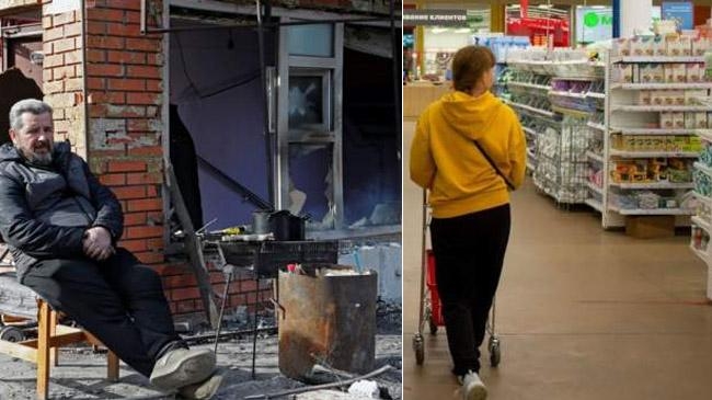 kyiv crisis reportedly easing home