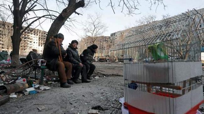 kyiv crisis reportedly easing inner