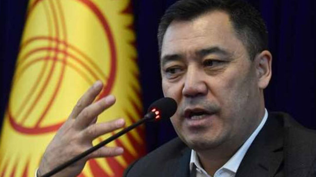 kyrgyz pm japarvok