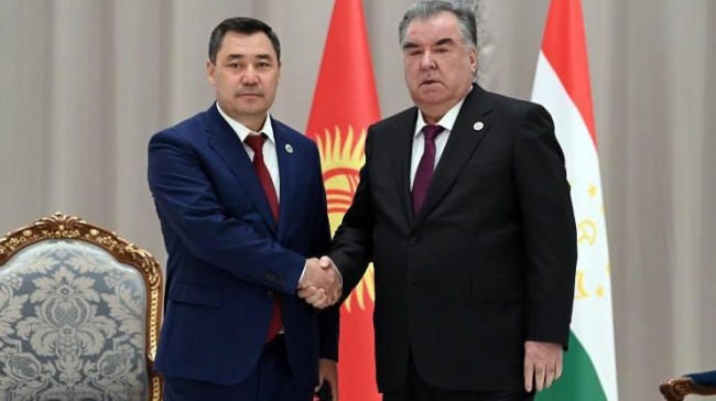 kyrgyzstan tajikistan tlsd 