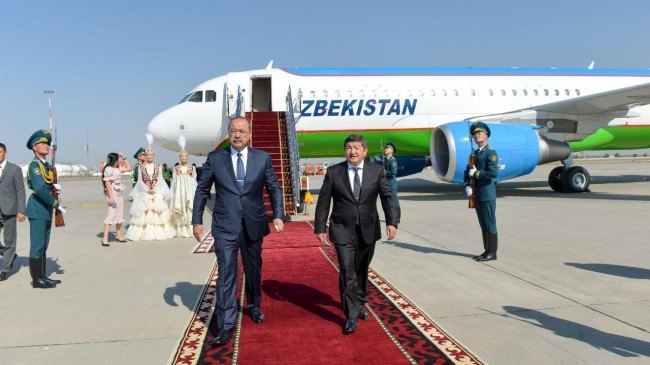kyrgyzstan uzbekistan 