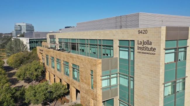 la jolla institute for immunology